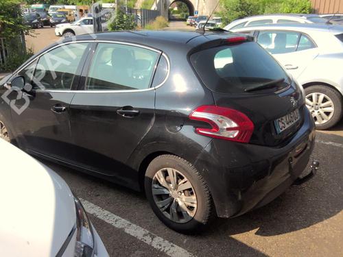 Used Parts PEUGEOT 208 I (CA_, CC_)  1.6 HDi  4478922