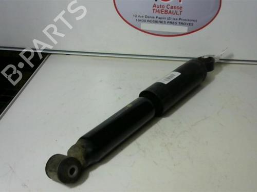Left rear shock absorber CITROËN NEMO Box Body/MPV (AA_) 1.4 HDi | BP12970729M18 