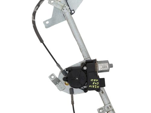 Used Rear right window mechanism Rear right window mechanism PEUGEOT 508 SW I (8E_) 2.0 HDi (163 hp) 40041816 40041816
