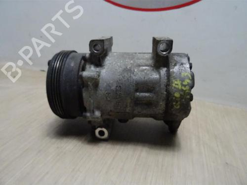 AC-Kompressor RENAULT CLIO II (BB_, CB_) 1.2 16V (BB05, BB0W, BB11, BB27, BB2T, BB2U, BB2V, CB05,... | BP22962129M34 
