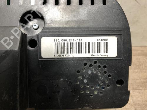 Instrument cluster VW TOURAN (1T1, 1T2) 1.9 TDI | BP23871741C47 