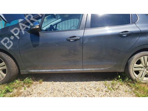 Fuel flap PEUGEOT 208 I (CA_, CC_) 1.2 VTI 82 | BP20634243C131