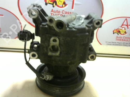 Used AC compressor TOYOTA COROLLA (_E12_) 1.4 D (NDE120_, NDE120R) (90 hp) 13273412