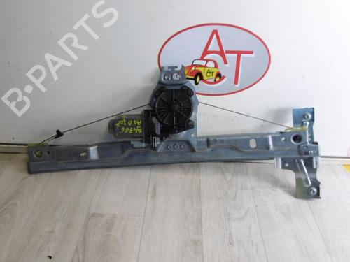 Used Front right window mechanism PEUGEOT 207 (WA_, WC_) 1.4 HDi (68 hp) 13268809