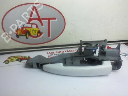 Used Front left exterior door handle PEUGEOT 208 I (CA_, CC_) 1.0 VTi (68 hp) 20630917