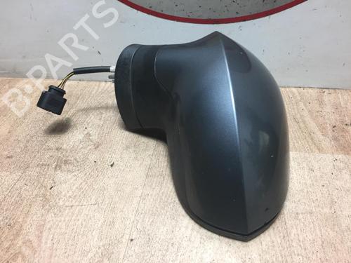 Used Left mirror SEAT LEON (1P1) 1.6 TDI (105 hp) 13289770