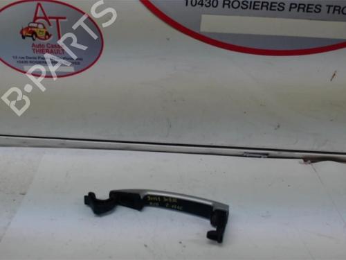 Front left exterior door handle PEUGEOT 308 I (4A_, 4C_) 1.6 HDi | BP12974531C128 