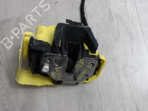 Front right lock FIAT FIORINO Box Body/MPV (225_) 1.3 D Multijet (225BXD1A, 225BXB1A, 225BXB11) | BP25799620C97 