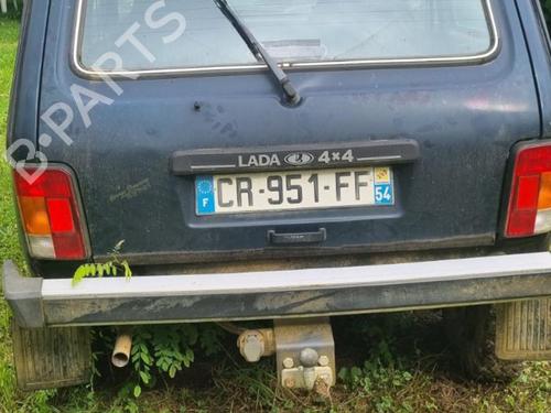 Driveshaft LADA NIVA Closed Off-Road Vehicle (2121, 2131) 1700 i 4x4 (21213, 21214) | BP31153709M37 