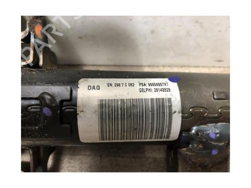 Steering column PEUGEOT 407 (6D_) 2.0 HDi 135 (6DRHRH, 6DRHRE, 6DRHRG, 6DRHRJ) | BP23871666M21 