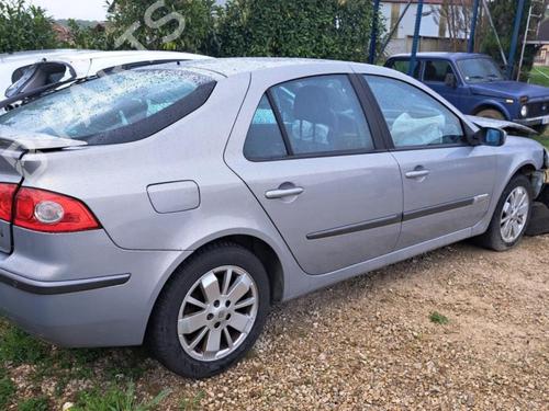 Rim RENAULT LAGUNA II (BG0/1_) 1.9 dCi (BG1A, BG1V) | BP31200684C45