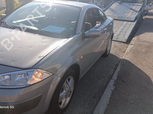 Electronic sensor RENAULT MEGANE II Coupé-Cabriolet (EM0/1_) 1.9 dCi | BP20624589M84 