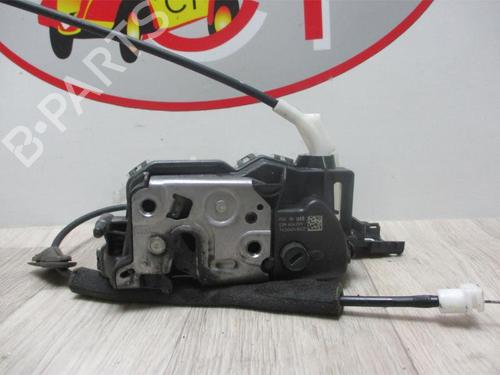 Front right lock CITROËN C3 II (SC_) 1.6 BlueHDi 75 | BP13283837C97