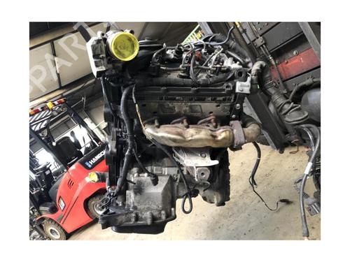 Engine AUDI A4 B8 (8K2) 2.7 TDI | BP23034811M1 