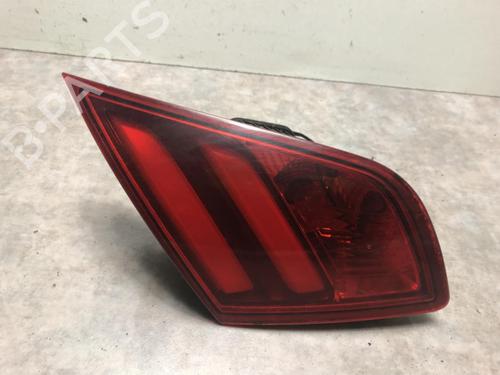 Used Left tailgate light PEUGEOT 308 II (LB_, LP_, LW_, LH_, L3_) 1.2 THP 110 (110 hp) 20631576