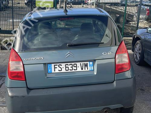 Starter CITROËN C2 (JM_) 1.4 | BP21260070M8 