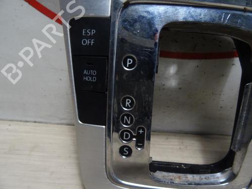 Shift knob VW PASSAT B6 (3C2) 2.0 TDI 16V | BP39227359I34 - Image 3