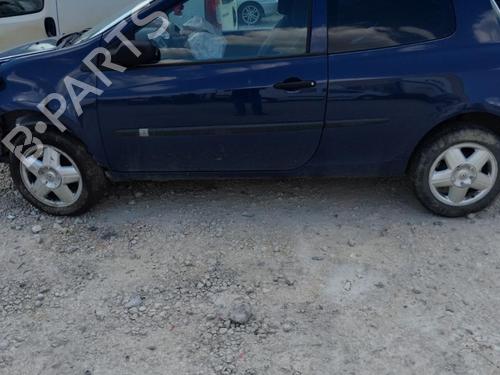 Rim RENAULT CLIO III (BR0/1, CR0/1) 1.5 dCi (C/BR0G, C/BR1G) | BP23143480C45