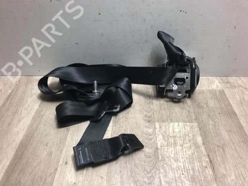 Used Rear left seatbelt RENAULT SCÉNIC III (JZ0/1_) 1.5 dCi (106 hp) 23870117