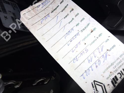 Right front window switch DACIA DUSTER (HM_) 1.5 dCi 115 (HMAD) | BP31187867I26  - Image 16