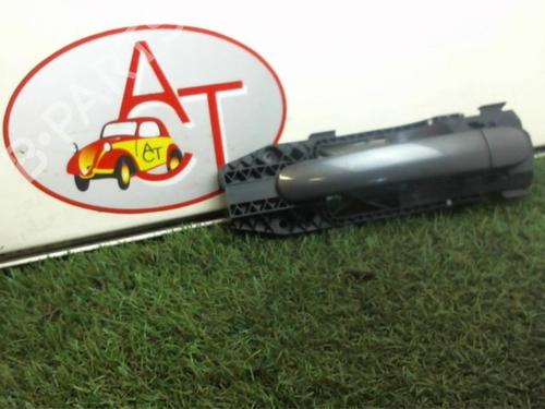 Front right exterior door handle VW POLO V (6R1, 6C1) 1.6 TDI | BP27498023C129
