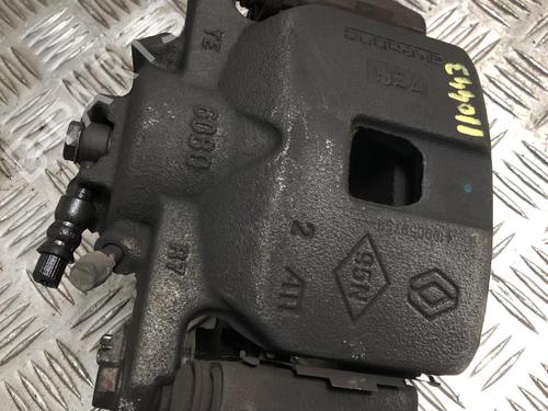 Used Right front brake caliper RENAULT ESPACE V (JR_) 1.6 dCi 160 (160 hp) 31200233