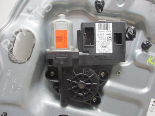 Rear right window mechanism FORD KUGA I 2.0 TDCi 4x4 | BP13223027C25