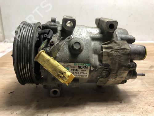 AC Kompressor PEUGEOT EXPERT Van (VF3A_, VF3U_, VF3X_) 2.0 HDi 120 (120 hp) 20631805