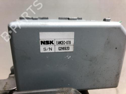 Used Steering column RENAULT MEGANE IV Hatchback (B9A/M/N_) 1.2 TCe 130 (B9MR) (130 hp) 23186607