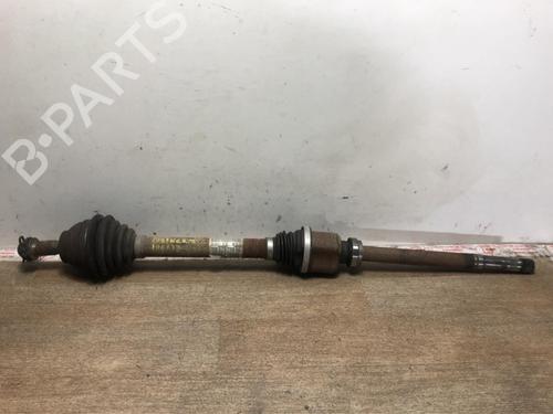 Used Right front driveshaft PEUGEOT PARTNER Box Body/MPV 1.6 HDi (90 hp) 20631430