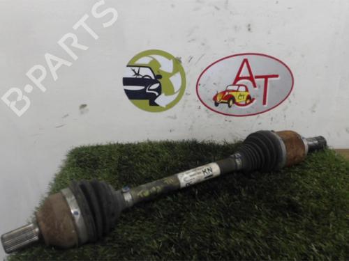 Used Left rear driveshaft RENAULT TWINGO III (BCM_, BCA_) 1.0 SCe 70 (71 hp) 25298628