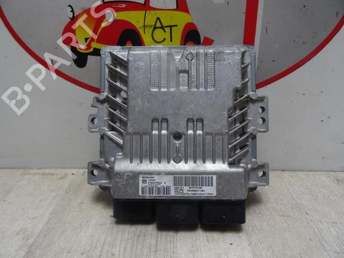Used Engine control unit (ECU) CITROËN C5 III Break (RW_) 1.6 HDi 115 (114 hp) 29194099