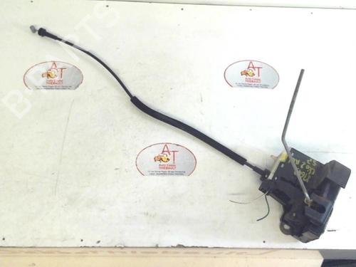 Used Front left lock Front left lock RENAULT CLIO II (BB_, CB_) 1.5 dCi (B/CB07) (65 hp) 13262465 13262465