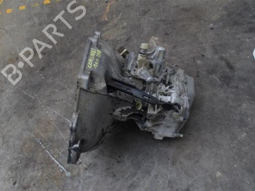 Gearbox OPEL CORSA B (S93) 1.2 i (F08, F68, M68) | BP13276436M3 