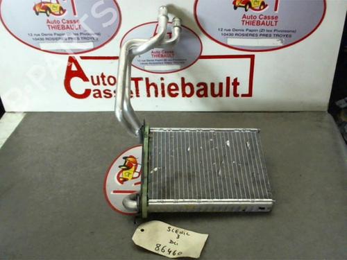 Used Heater matrix RENAULT SCÉNIC III (JZ0/1_) 1.5 dCi (110 hp) 13035330
