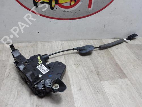 Front left lock RENAULT SCÉNIC IV (J9_) 1.5 dCi 110 | BP23034117C98 