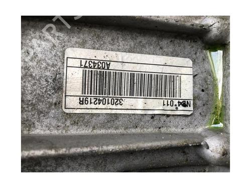 Gearbox RENAULT MEGANE III Hatchback (BZ0/1_, B3_) 1.6 dCi (BZ00, BZ12, BZ13) | BP24879562M3 