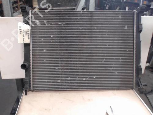 Used Water radiator RENAULT MEGANE II (BM0/1_, CM0/1_) 1.5 dCi (BM02, BM13, BM2A, CM02, CM13) (101 hp) 13262431