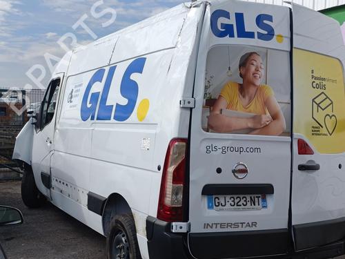 Used Parts NISSAN INTERSTAR Van (X62B) dCi 135 4423017