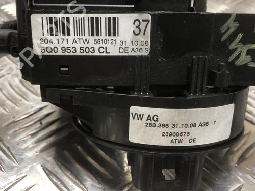 Steering column stalk VW POLO IV (9N_, 9A_) 1.2 12V | BP31245295I23