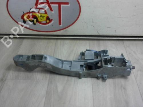 Front left exterior door handle PEUGEOT 208 I (CA_, CC_) 1.2 VTi 68 / PureTech 68 | BP12973435C128 