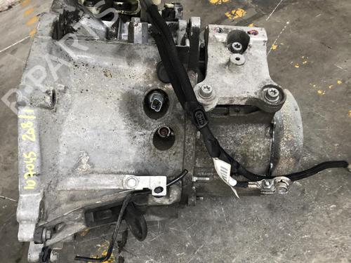 Gearbox PEUGEOT 208 I (CA_, CC_) 1.6 HDi / BlueHDi 75 | BP20625233M3 