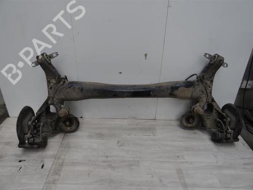 Used Rear axle PEUGEOT 308 SW II (LC_, LJ_, LR_, LX_, L4_) 1.2 THP 130 (131 hp) 20628928