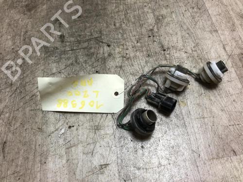 Licence plate light MITSUBISHI L200 (K7_T, K6_T, K5_T) 2.5 TD 4WD (K74T) | BP23100066I40 