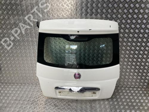 Used Tailgate FIAT 500 (312_) 1.2 (312AXA1A) (69 hp) 31204892