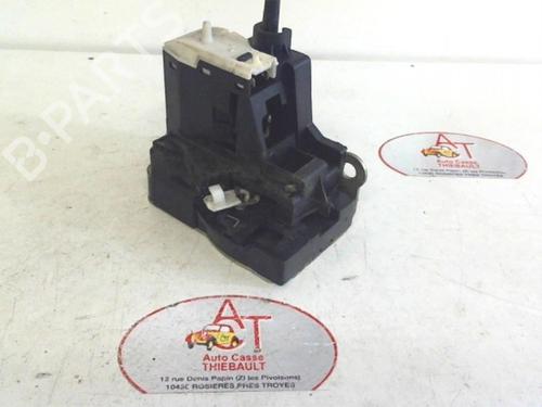 Front right lock RENAULT CLIO II (BB_, CB_) 1.5 dCi (B/CB08) | BP13262466C97 