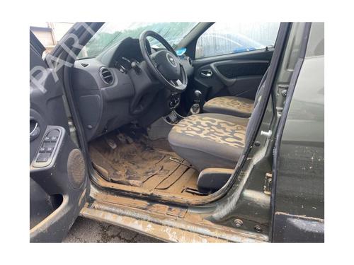 Left front fog light DACIA DUSTER (HS_) 1.2 TCe 125 | BP20719117C30 