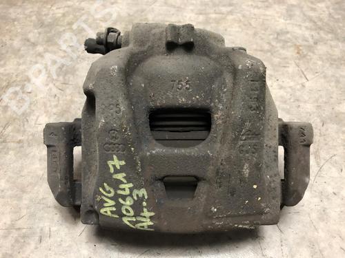 Used Left front brake caliper AUDI A4 B8 Avant (8K5) 2.0 TDI (143 hp) 23036114