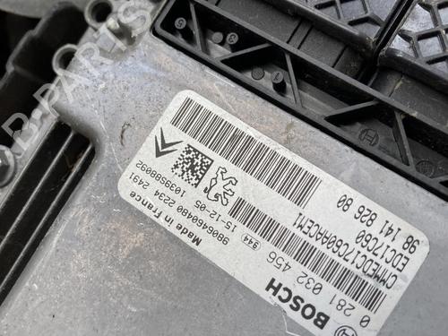 Engine DS DS 3 (SA_) 1.6 BlueHDi 100 (SABHY0, SABHYT) | BP33305815M1 - Image 7