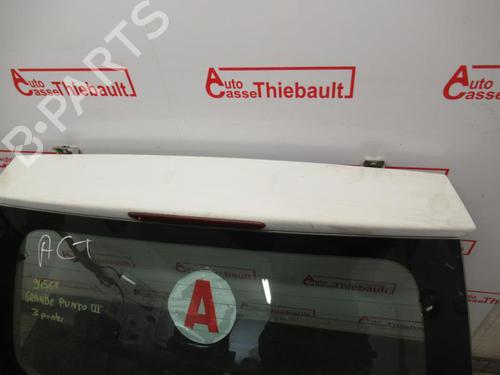 Tailgate FIAT GRANDE PUNTO (199_) 1.3 D Multijet | BP25298068C6 